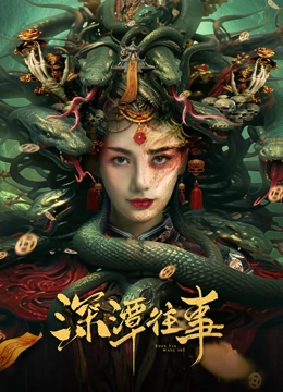 《深潭往事》海报