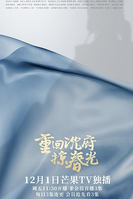 《重回沈府掠春光》海报