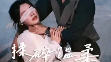 《揉碎温柔》海报