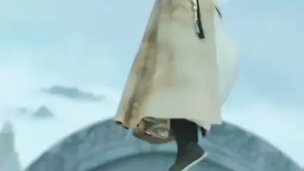 《我为神尊》海报