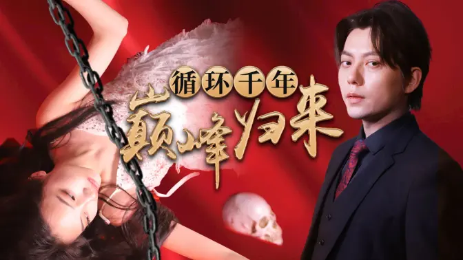 《循环千年巅峰归来》海报