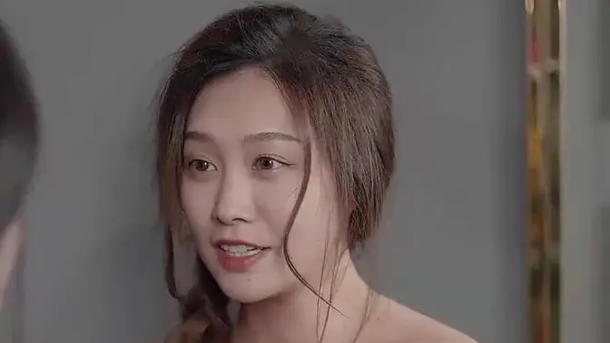 《等你爱我》海报