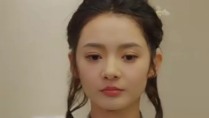 《我的野蛮女将军》海报