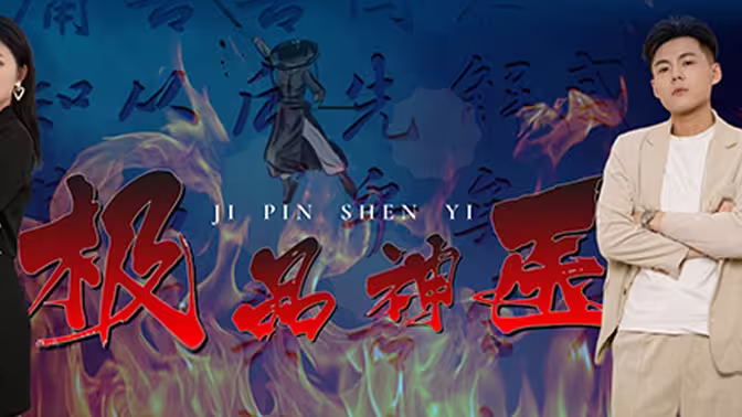 《极品神医》海报