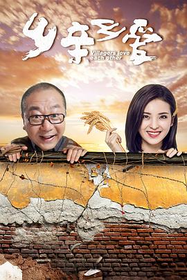 《乡亲乡爱》海报