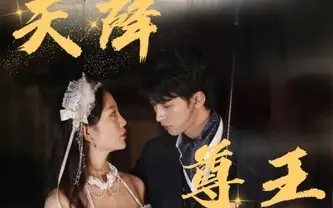 《天降尊王》海报