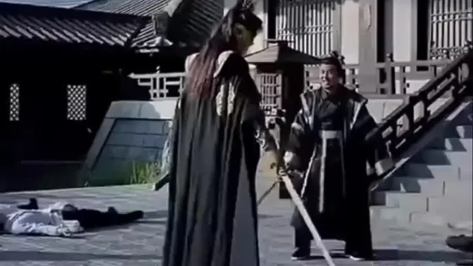 《我靠拔剑成剑神圣女前妻后悔了》海报