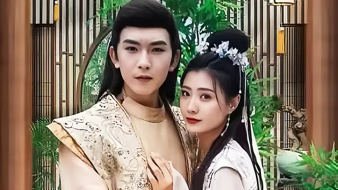 《相亲相到腹黑皇帝(冷宫贵妃升职记)》海报
