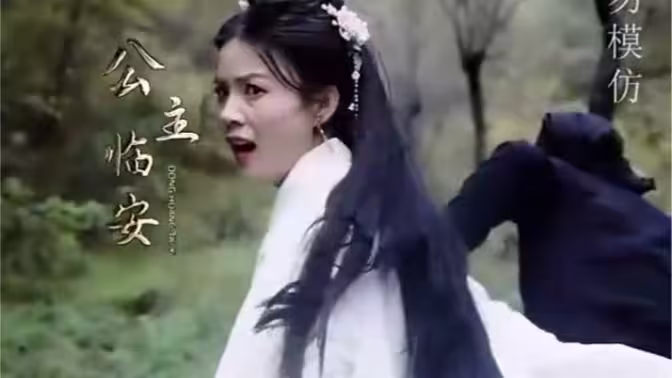 《公主别怕，臣来救驾》海报