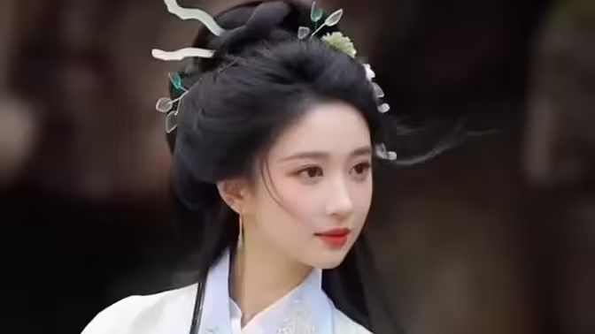 《凤倾九霄》海报
