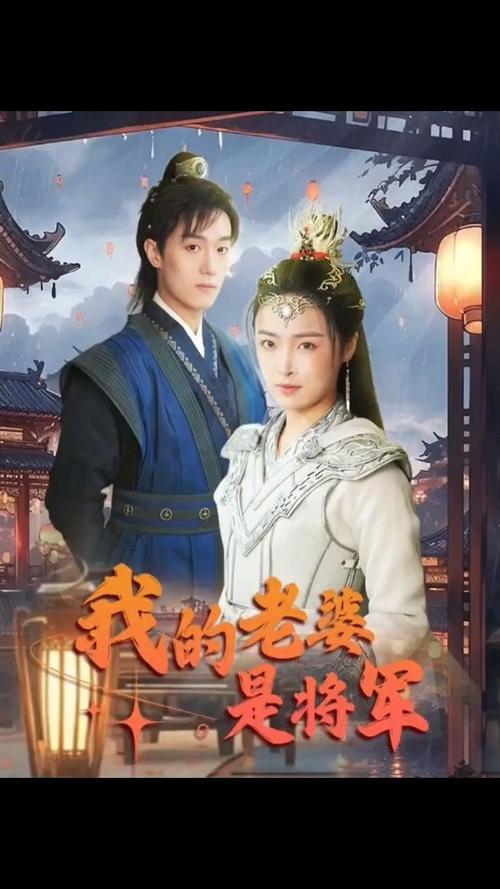 《我的老婆是将军》海报