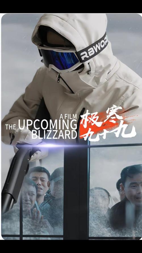 《极寒九十九》海报