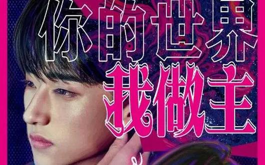 《你的世界我做主》海报