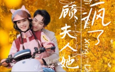 《顾总夫人她赚疯了》海报