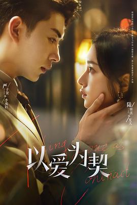 《以爱为契》海报