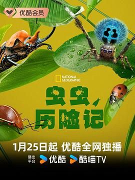 《虫虫历险记》海报
