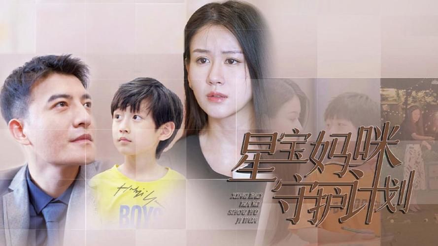 《星宝妈咪守护计划》海报