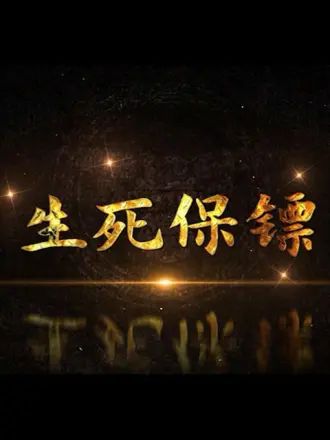 《生死保镖》海报