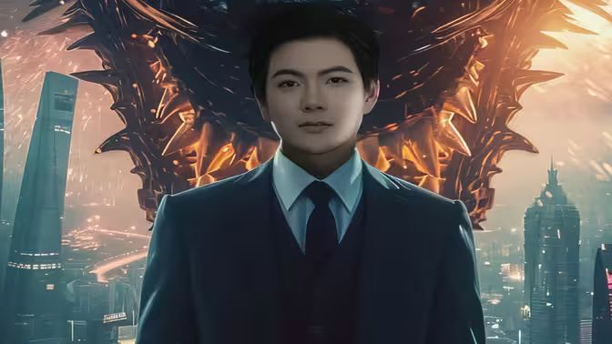 《霸王》海报