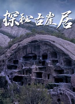 《探秘古崖居》海报