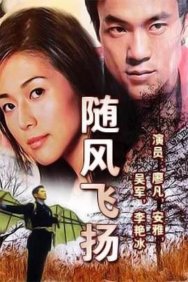 《随风飞扬》海报