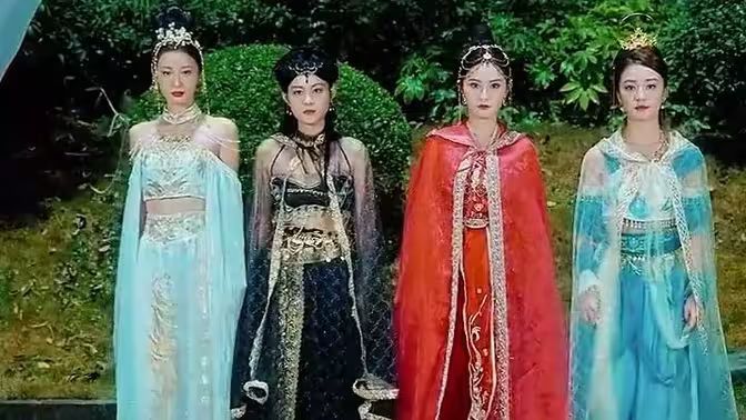 《下山传》海报
