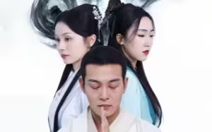 《降世》海报