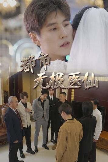 《都市无极医仙》海报