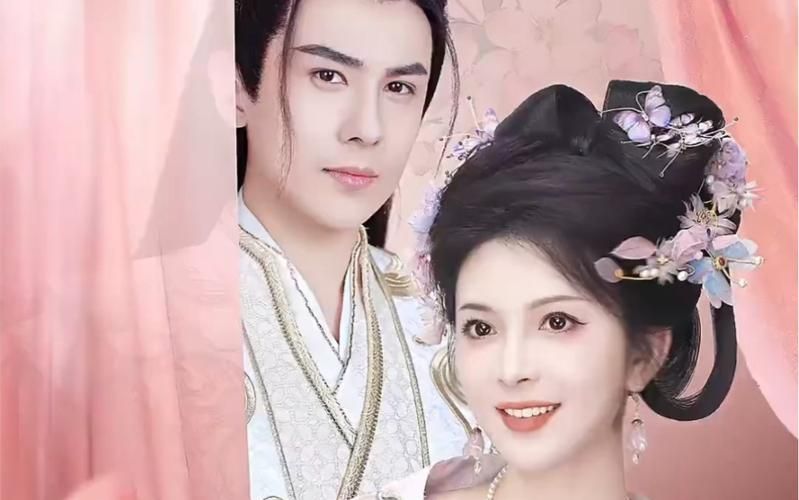 《我在古代当太子妃》海报