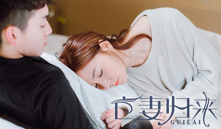 《亡妻归来》海报