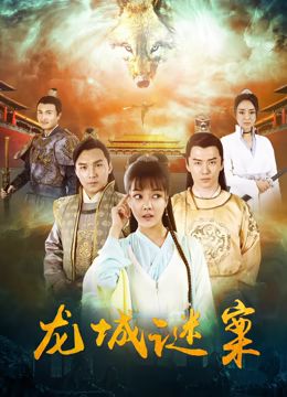 《龙城谜案》海报