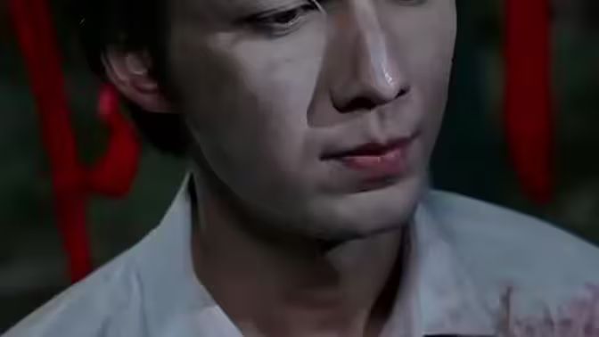 《三世半生》海报