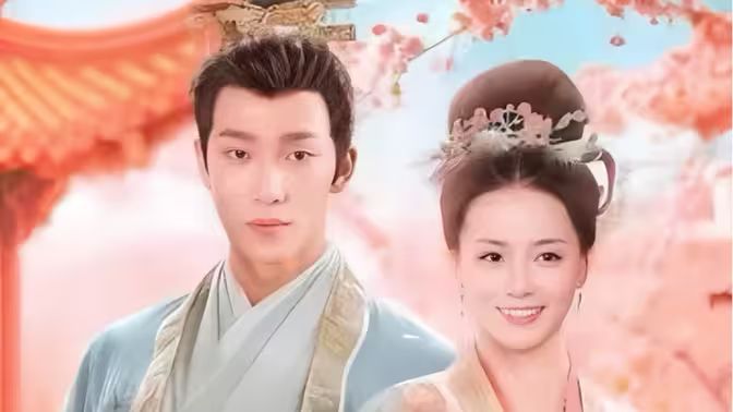《四爷的心尖宠妃》海报