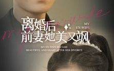 《离婚后前妻她美又飒》海报