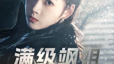 《满级飒姐炸翻财阀家族》海报