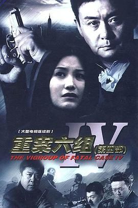 《重案六组4》海报