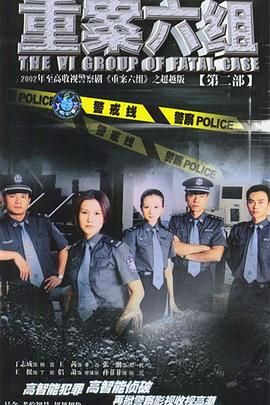 《重案六组2》海报