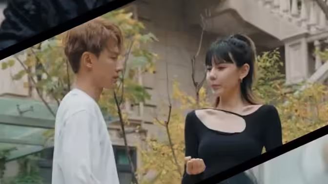 《我的三个绝美女房客》海报