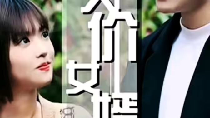 《天价女婿》海报