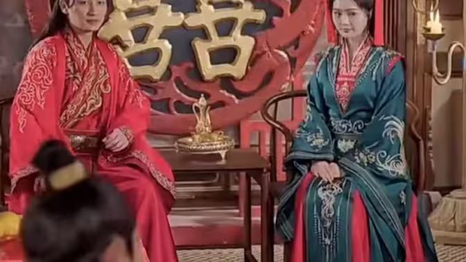 《王妃今天休夫了吗》海报