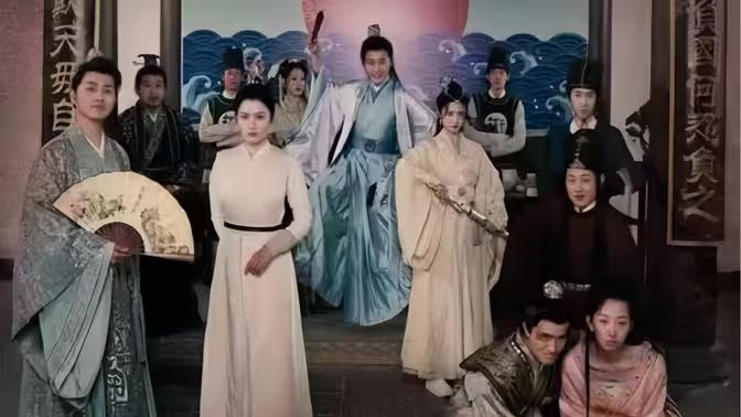 《铁骨铮铮徐长生》海报