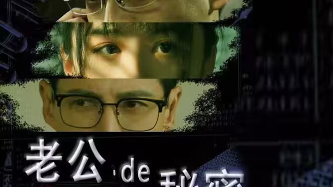 《老公的秘密》海报