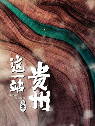 《这一站，贵州 第二季》海报