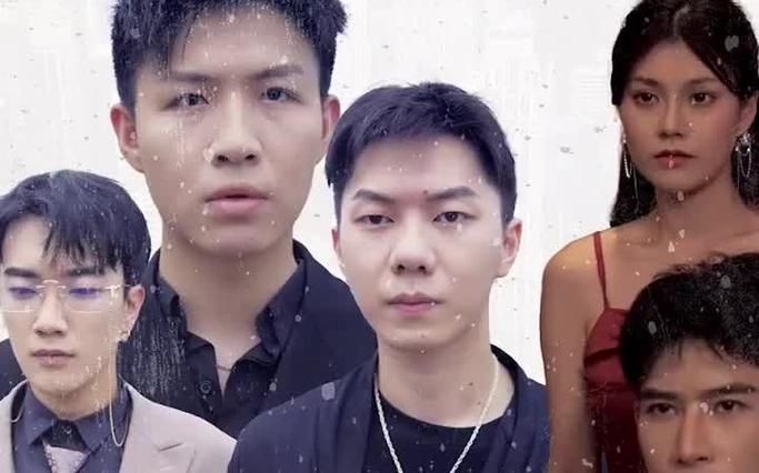 《我有三个大佬哥哥》海报