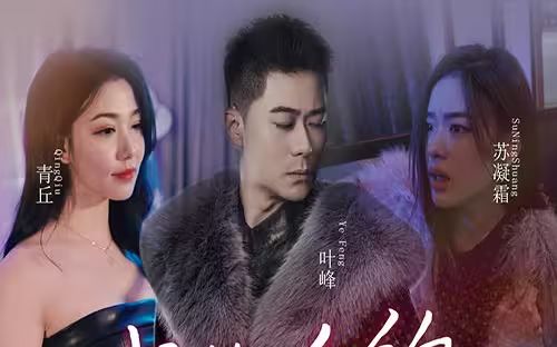 《我的合约总裁未婚妻》海报