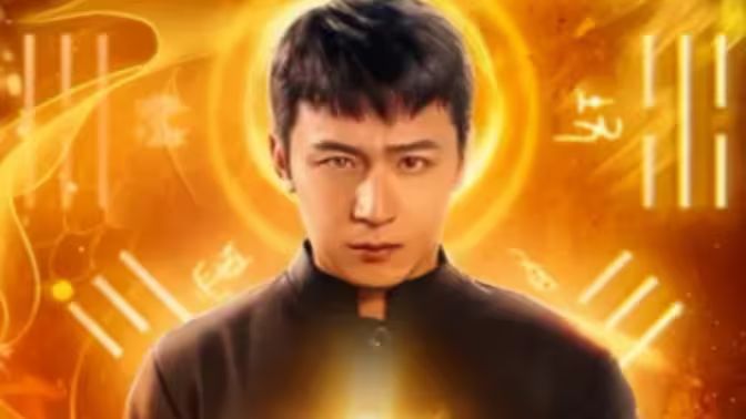 《都市无双仙尊》海报