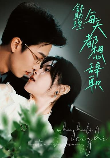 《舒助理每天都想辞职》海报