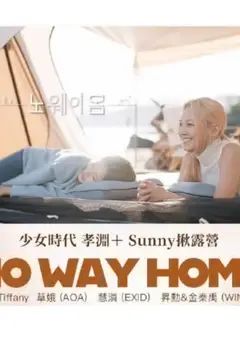 《No Way Home》海报