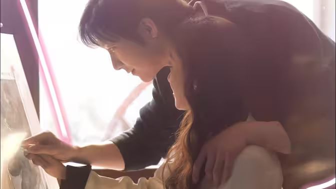 《闪婚总裁后，我惊艳全球》海报