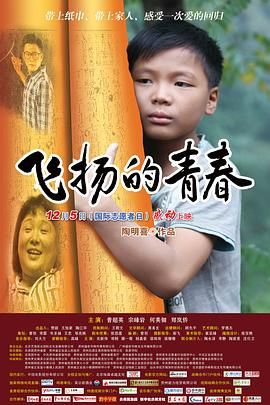 《飞扬的青春》海报